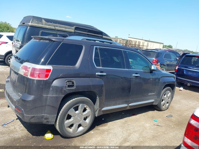 Продаж на аукціоні авто 2013 Gmc Terrain Denali, vin: 2GKFLZE33D6187454, номер лоту: 45740428