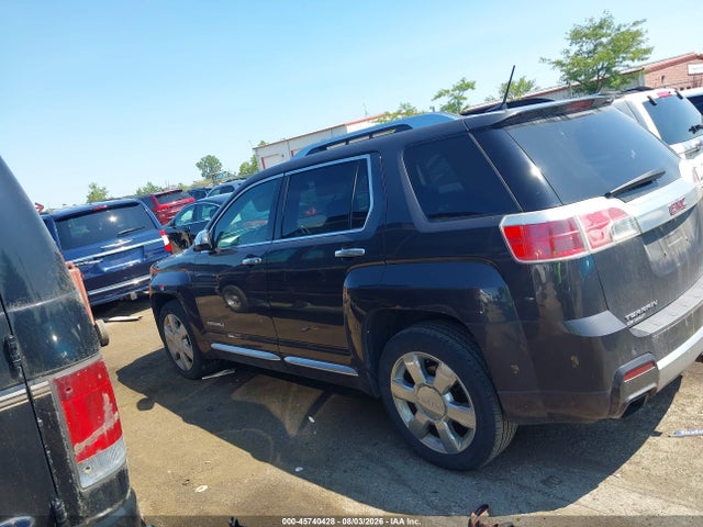 Продаж на аукціоні авто 2013 Gmc Terrain Denali, vin: 2GKFLZE33D6187454, номер лоту: 45740428
