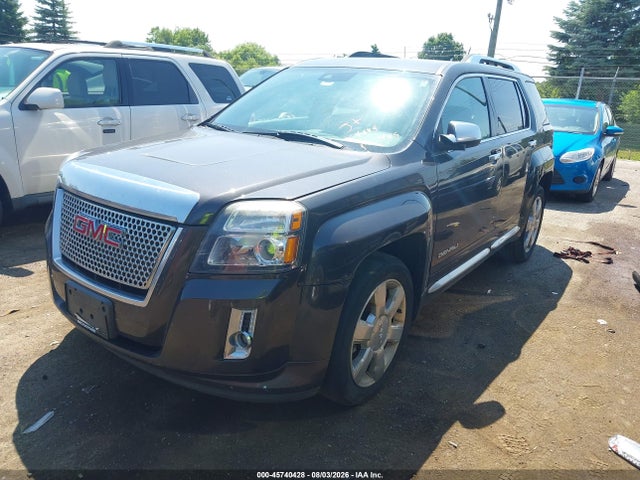 Продаж на аукціоні авто 2013 Gmc Terrain Denali, vin: 2GKFLZE33D6187454, номер лоту: 45740428