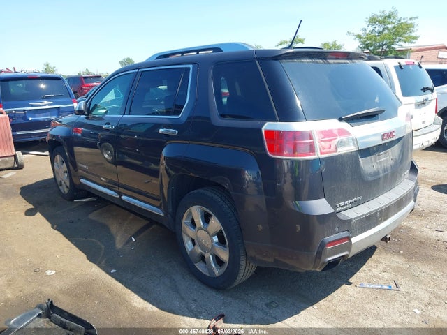 Продаж на аукціоні авто 2013 Gmc Terrain Denali, vin: 2GKFLZE33D6187454, номер лоту: 45740428