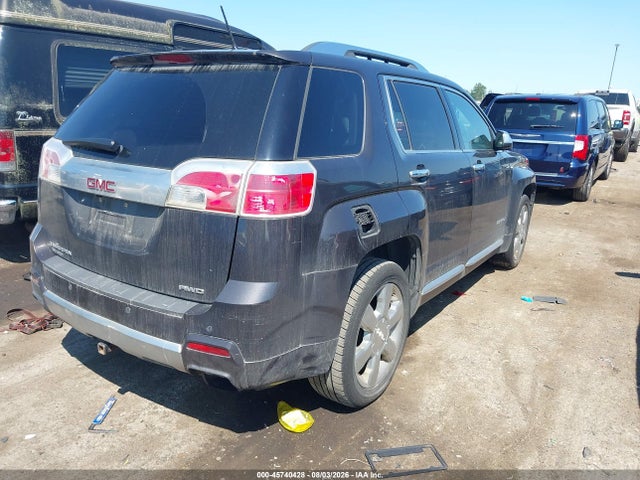 Продаж на аукціоні авто 2013 Gmc Terrain Denali, vin: 2GKFLZE33D6187454, номер лоту: 45740428