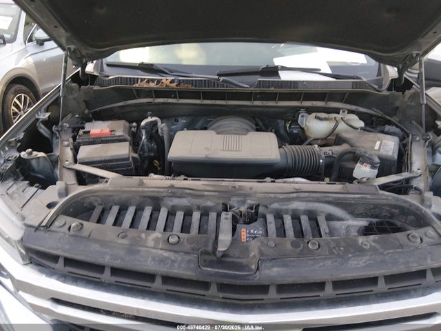 2021 Chevrolet Silverado 1500 4wd  Short Bed Lt მანქანა იყიდება აუქციონზე, vin: 1GCUYDED0MZ246352, აუქციონის ნომერი: 45740429