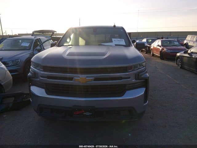 2021 Chevrolet Silverado 1500 4wd  Short Bed Lt მანქანა იყიდება აუქციონზე, vin: 1GCUYDED0MZ246352, აუქციონის ნომერი: 45740429