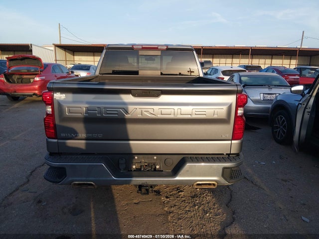 2021 Chevrolet Silverado 1500 4wd  Short Bed Lt მანქანა იყიდება აუქციონზე, vin: 1GCUYDED0MZ246352, აუქციონის ნომერი: 45740429