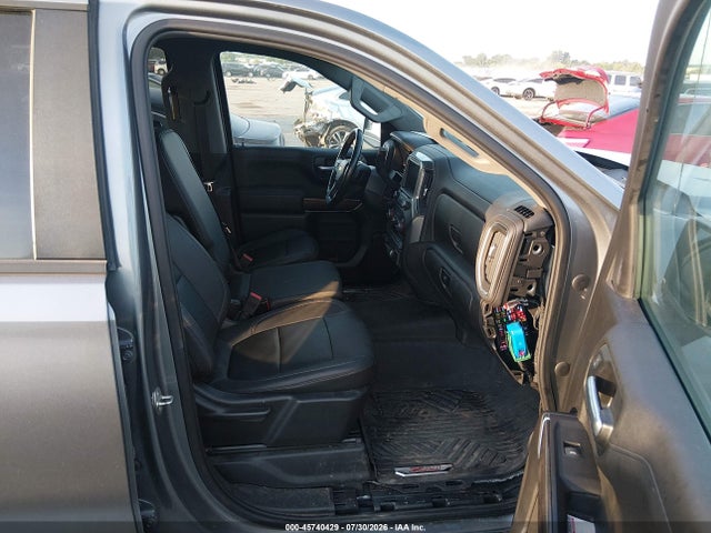 2021 Chevrolet Silverado 1500 4wd  Short Bed Lt მანქანა იყიდება აუქციონზე, vin: 1GCUYDED0MZ246352, აუქციონის ნომერი: 45740429