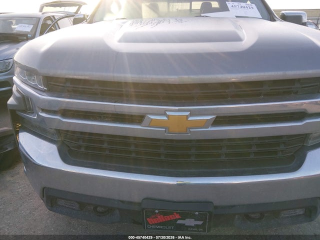 2021 Chevrolet Silverado 1500 4wd  Short Bed Lt მანქანა იყიდება აუქციონზე, vin: 1GCUYDED0MZ246352, აუქციონის ნომერი: 45740429