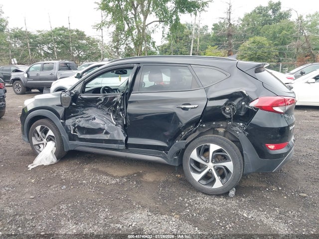 45740432 :رقم المزاد ، KM8J33A29GU248016 vin ، 2016 Hyundai Tucson Limited مزاد بيع