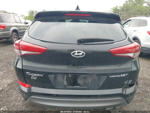 45740432 :رقم المزاد ، KM8J33A29GU248016 vin ، 2016 Hyundai Tucson Limited مزاد بيع