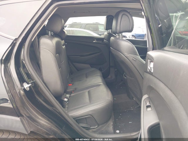 45740432 :رقم المزاد ، KM8J33A29GU248016 vin ، 2016 Hyundai Tucson Limited مزاد بيع