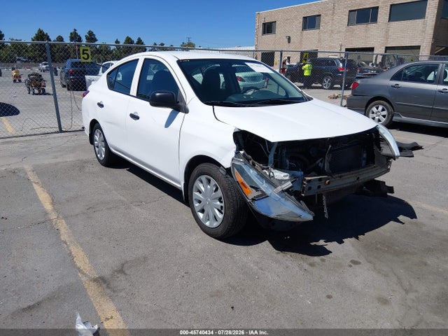 Nissan Versa 1.6 S+ 2015 3N1CN7AP5FL941882 main image