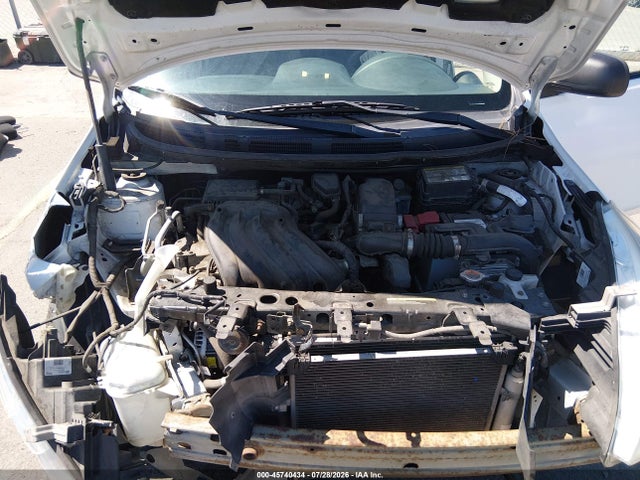 Nissan Versa 1.6 S+ 2015 3N1CN7AP5FL941882 Image 10