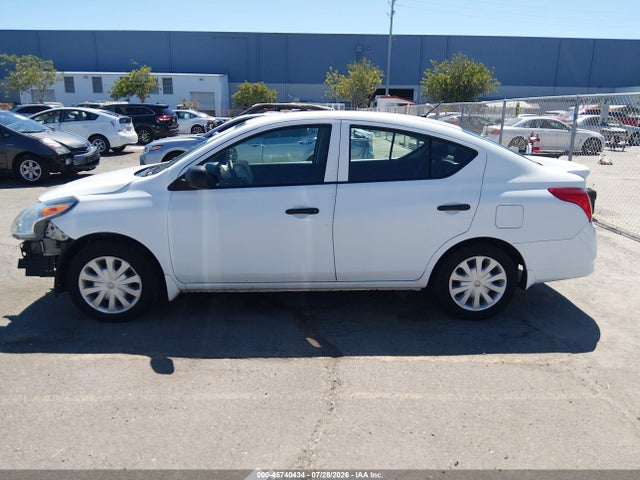 Nissan Versa 1.6 S+ 2015 3N1CN7AP5FL941882 Image 15