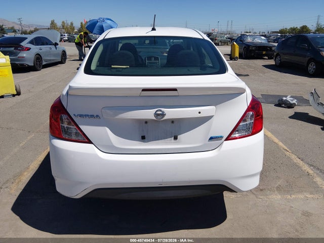 Nissan Versa 1.6 S+ 2015 3N1CN7AP5FL941882 Image 17