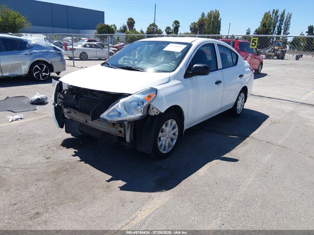Nissan Versa 1.6 S+ 2015 3N1CN7AP5FL941882 Image 2