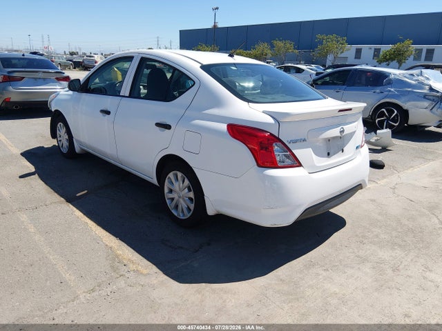 Nissan Versa 1.6 S+ 2015 3N1CN7AP5FL941882 Image 3