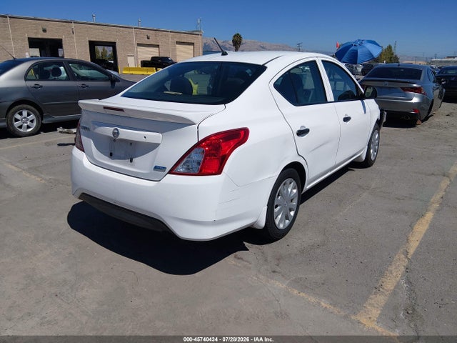 Nissan Versa 1.6 S+ 2015 3N1CN7AP5FL941882 Image 4
