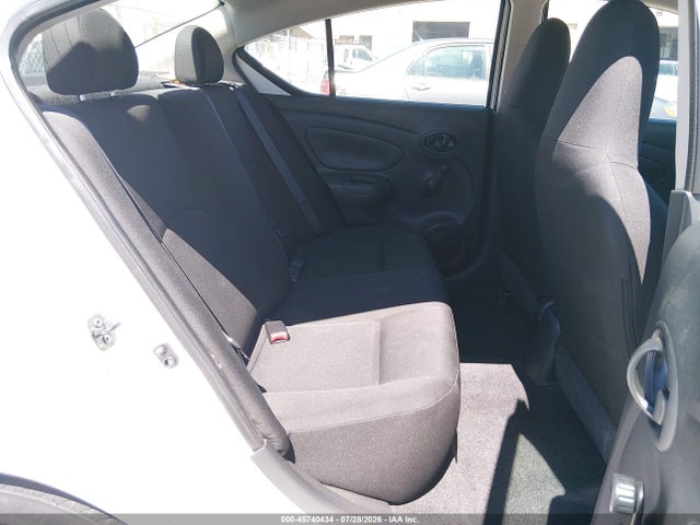 Nissan Versa 1.6 S+ 2015 3N1CN7AP5FL941882 Image 8