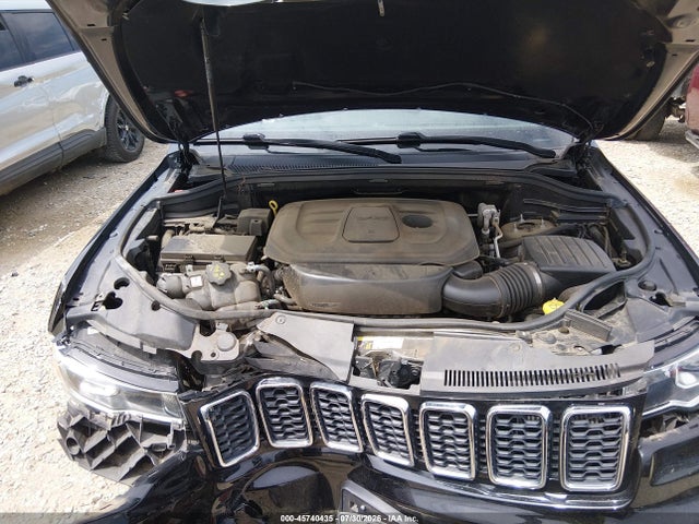 2021 Jeep Grand Cherokee Laredo E 4x4 მანქანა იყიდება აუქციონზე, vin: 1C4RJFAG0MC580390, აუქციონის ნომერი: 45740435