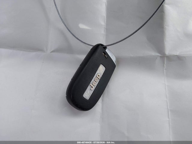 2021 Jeep Grand Cherokee Laredo E 4x4 მანქანა იყიდება აუქციონზე, vin: 1C4RJFAG0MC580390, აუქციონის ნომერი: 45740435