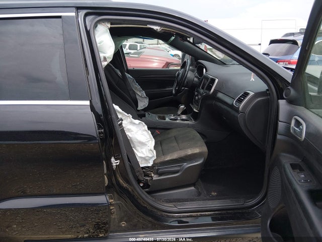 2021 Jeep Grand Cherokee Laredo E 4x4 მანქანა იყიდება აუქციონზე, vin: 1C4RJFAG0MC580390, აუქციონის ნომერი: 45740435