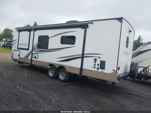 2019 Rockwood Ultra Lite მანქანა იყიდება აუქციონზე, vin: 4X4TRLB22KZ158433, აუქციონის ნომერი: 45740438
