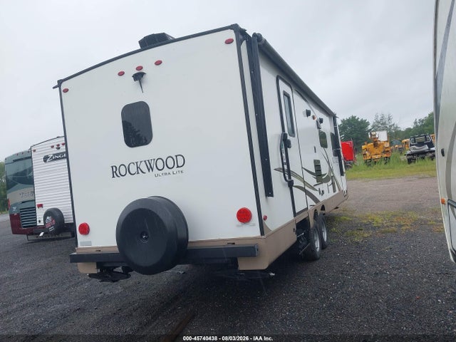 2019 Rockwood Ultra Lite მანქანა იყიდება აუქციონზე, vin: 4X4TRLB22KZ158433, აუქციონის ნომერი: 45740438