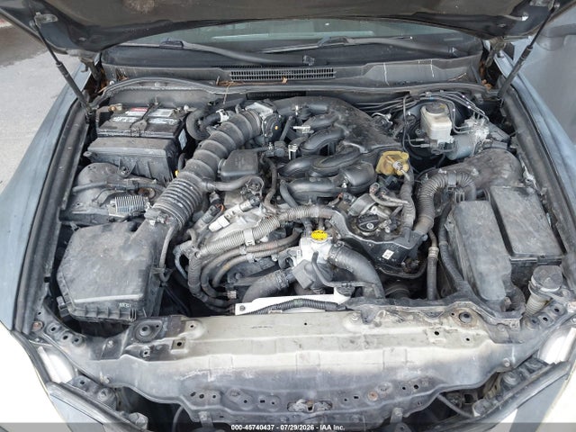 Aukcja sprzedaży 2009 Lexus Is 250, vin: JTHBK262392084659, numer aukcji: 45740437
