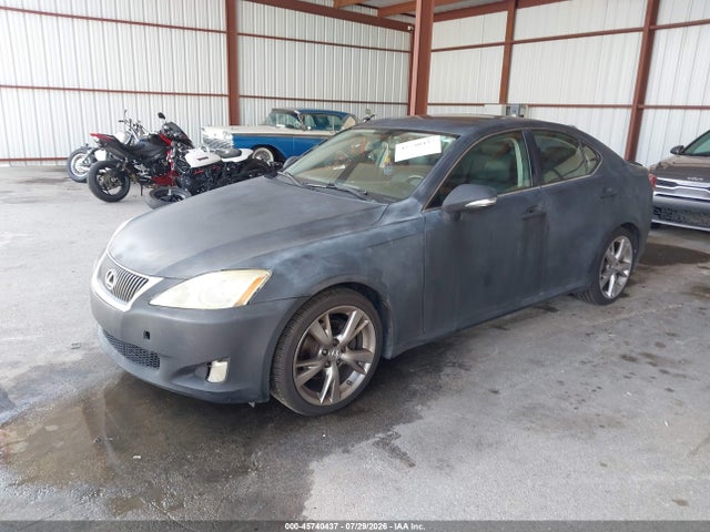 Aukcja sprzedaży 2009 Lexus Is 250, vin: JTHBK262392084659, numer aukcji: 45740437