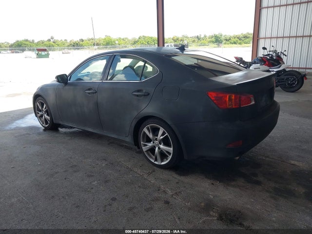 Aukcja sprzedaży 2009 Lexus Is 250, vin: JTHBK262392084659, numer aukcji: 45740437
