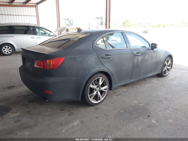 Aukcja sprzedaży 2009 Lexus Is 250, vin: JTHBK262392084659, numer aukcji: 45740437