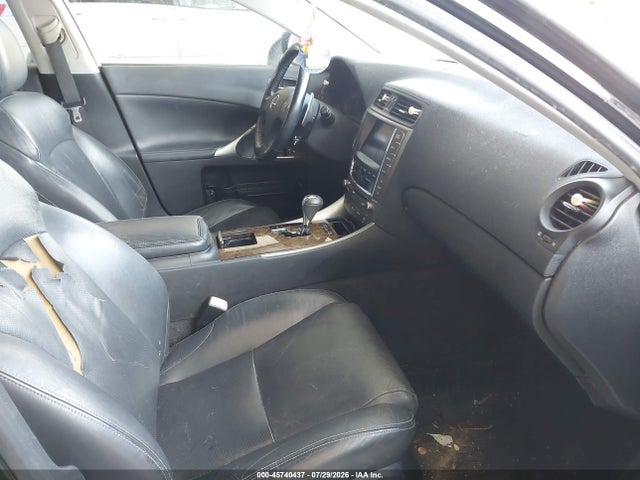 Aukcja sprzedaży 2009 Lexus Is 250, vin: JTHBK262392084659, numer aukcji: 45740437