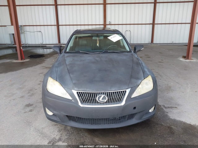Aukcja sprzedaży 2009 Lexus Is 250, vin: JTHBK262392084659, numer aukcji: 45740437