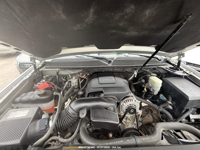 2011 Chevrolet Tahoe Lt მანქანა იყიდება აუქციონზე, vin: 1GNSKBE01BR150177, აუქციონის ნომერი: 45740443