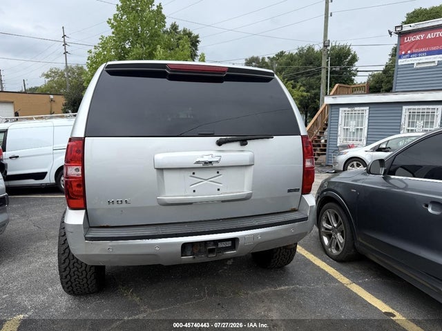 2011 Chevrolet Tahoe Lt მანქანა იყიდება აუქციონზე, vin: 1GNSKBE01BR150177, აუქციონის ნომერი: 45740443