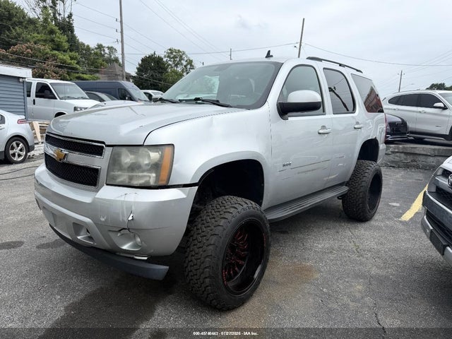 2011 Chevrolet Tahoe Lt მანქანა იყიდება აუქციონზე, vin: 1GNSKBE01BR150177, აუქციონის ნომერი: 45740443