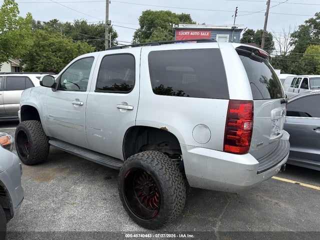 2011 Chevrolet Tahoe Lt მანქანა იყიდება აუქციონზე, vin: 1GNSKBE01BR150177, აუქციონის ნომერი: 45740443