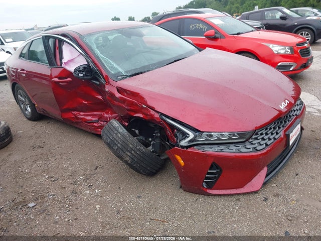Aukcja sprzedaży 2022 Kia K5 Lxs, vin: 5XXG14J21NG164236, numer aukcji: 45740445