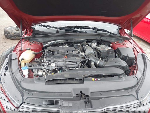 Aukcja sprzedaży 2022 Kia K5 Lxs, vin: 5XXG14J21NG164236, numer aukcji: 45740445