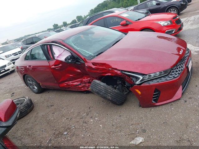 Aukcja sprzedaży 2022 Kia K5 Lxs, vin: 5XXG14J21NG164236, numer aukcji: 45740445