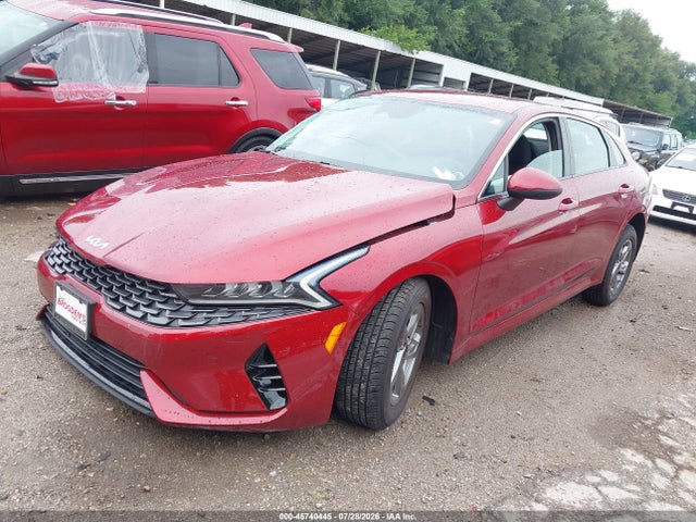 Aukcja sprzedaży 2022 Kia K5 Lxs, vin: 5XXG14J21NG164236, numer aukcji: 45740445
