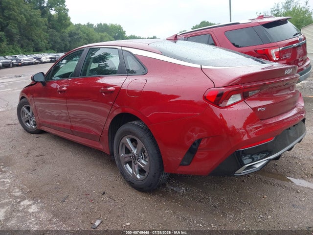 Aukcja sprzedaży 2022 Kia K5 Lxs, vin: 5XXG14J21NG164236, numer aukcji: 45740445