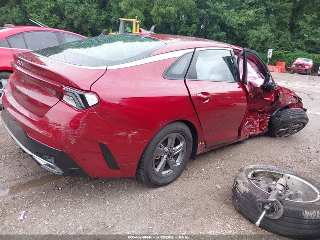 Aukcja sprzedaży 2022 Kia K5 Lxs, vin: 5XXG14J21NG164236, numer aukcji: 45740445