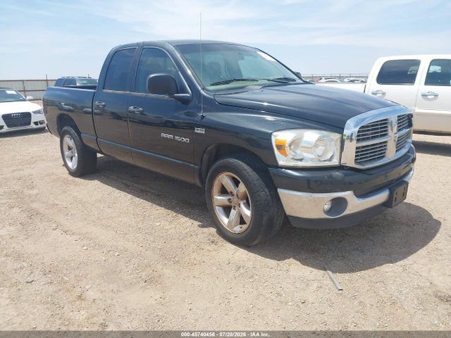 45740456 :رقم المزاد ، 1D7HA18247S259798 vin ، 2007 Dodge Ram 1500 Slt مزاد بيع