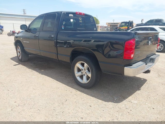 45740456 :رقم المزاد ، 1D7HA18247S259798 vin ، 2007 Dodge Ram 1500 Slt مزاد بيع