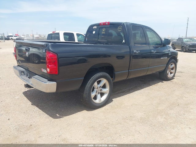 45740456 :رقم المزاد ، 1D7HA18247S259798 vin ، 2007 Dodge Ram 1500 Slt مزاد بيع
