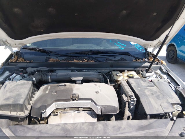 Chevrolet IMPALA 1LT 2017 2G1105SA3H9129626 Image 10