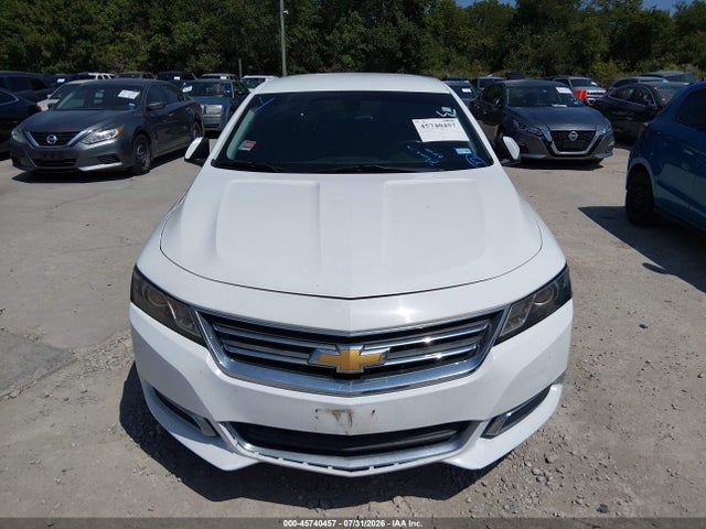 Chevrolet IMPALA 1LT 2017 2G1105SA3H9129626 Image 12