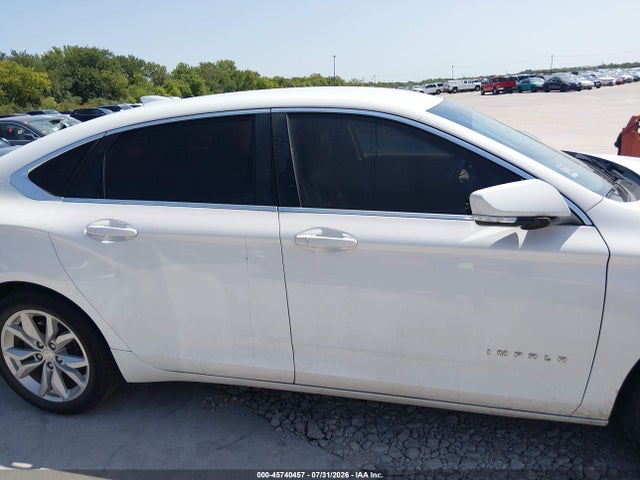 Chevrolet IMPALA 1LT 2017 2G1105SA3H9129626 Image 13