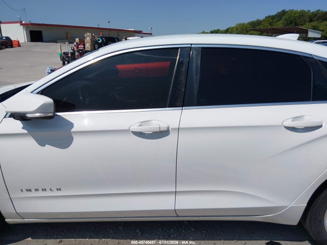 Chevrolet IMPALA 1LT 2017 2G1105SA3H9129626 Image 14