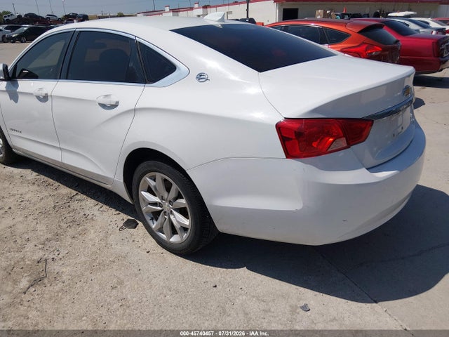 Chevrolet IMPALA 1LT 2017 2G1105SA3H9129626 Image 3